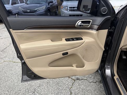 Used 2015 Jeep Grand Cherokee Limited w/ Trailer Tow Group IV image 13