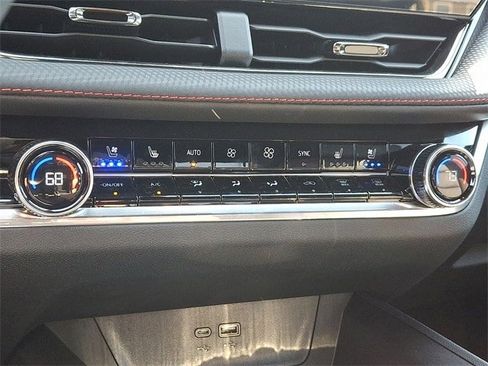 New 2026 Chevrolet Equinox RS w/ Convenience Package III image 10