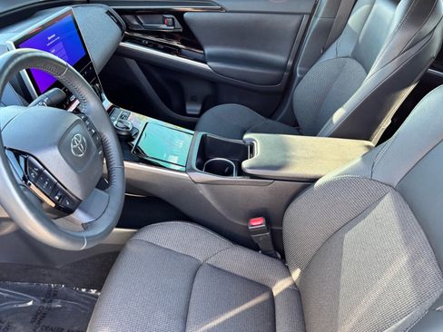 Certified 2024 Toyota bZ4X XLE image 19