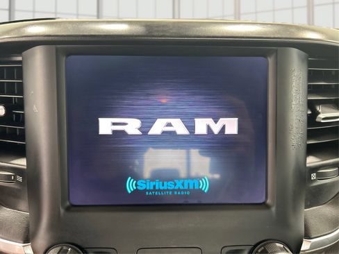 Used 2024 RAM 1500 Big Horn AWD/4WD image 12