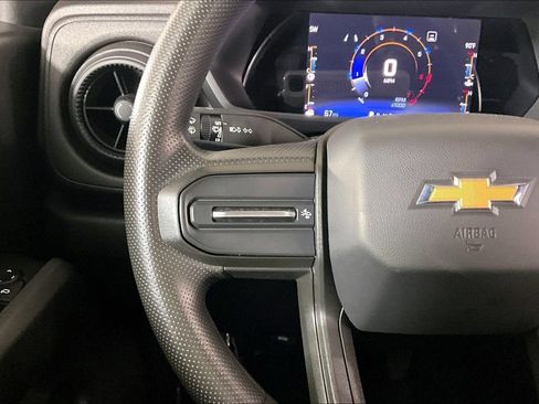 Used 2023 Chevrolet Colorado W/T RWD image 17