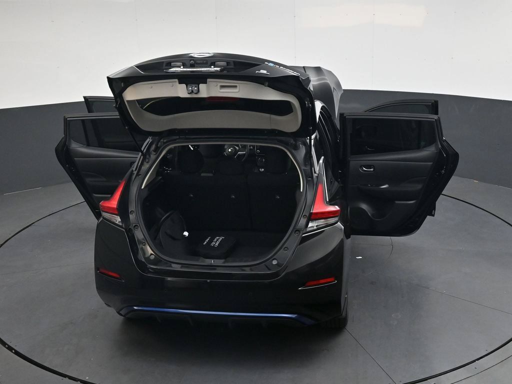 Used 2022 Nissan Leaf S Plus FWD image 46