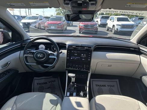 Used 2023 Hyundai Tucson SEL w/ Convenience Package FWD image 10