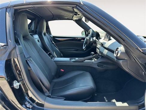 Used 2024 MAZDA MX-5 Miata RF Grand Touring image 14