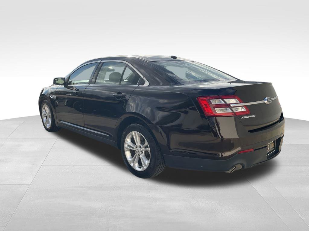 Used 2014 Ford Taurus SEL w/ Equipment Group 201A FWD image 7