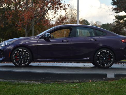 Used 2025 BMW M235i xDrive M235 xDrive Gran Coupe image 8