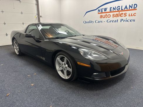 Used 2005 Chevrolet Corvette 2dr Cpe w/ Preferred Equipment Group image 7