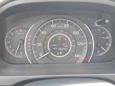 Used 2012 Honda CR-V EX-L image 27