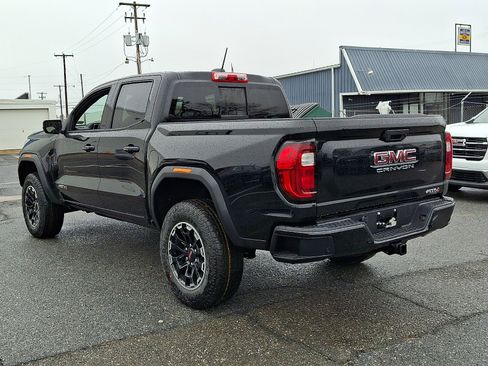 New 2026 GMC Canyon AT4 image 3