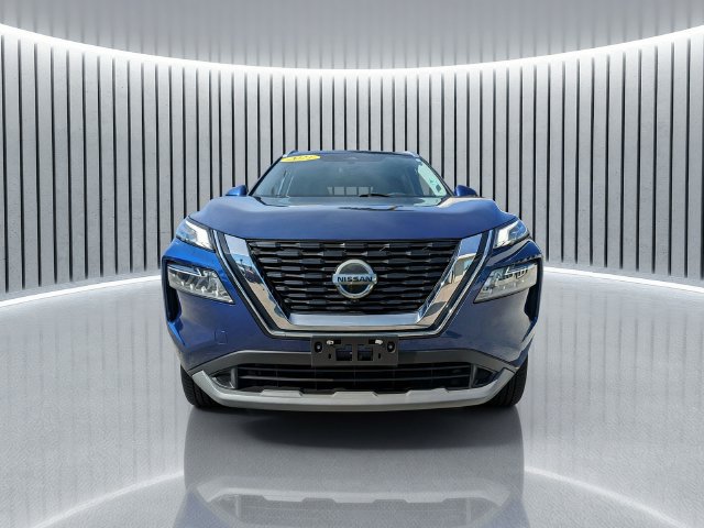 Used 2021 Nissan Rogue SV AWD/4WD image 9