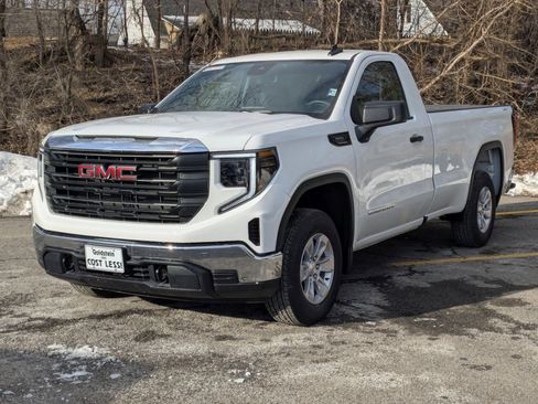 New 2026 GMC Sierra 1500 Pro w/ Pro Value Package image 3