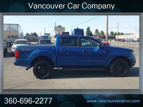 Used 2019 Ford Ranger XLT w/ Black Appearance Package image 7