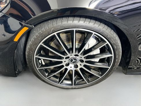 Used 2023 Mercedes-Benz E 450 Cabriolet w/ AMG Line image 13