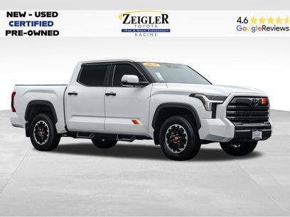 Used 2025 Toyota Tundra SR5 w/ TRD Rally Package