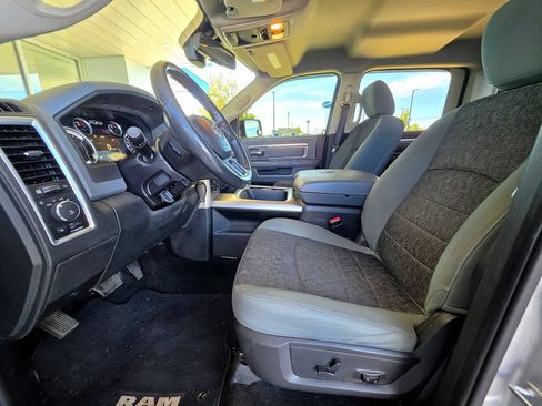 Used 2016 RAM 1500 Big Horn AWD/4WD image 21