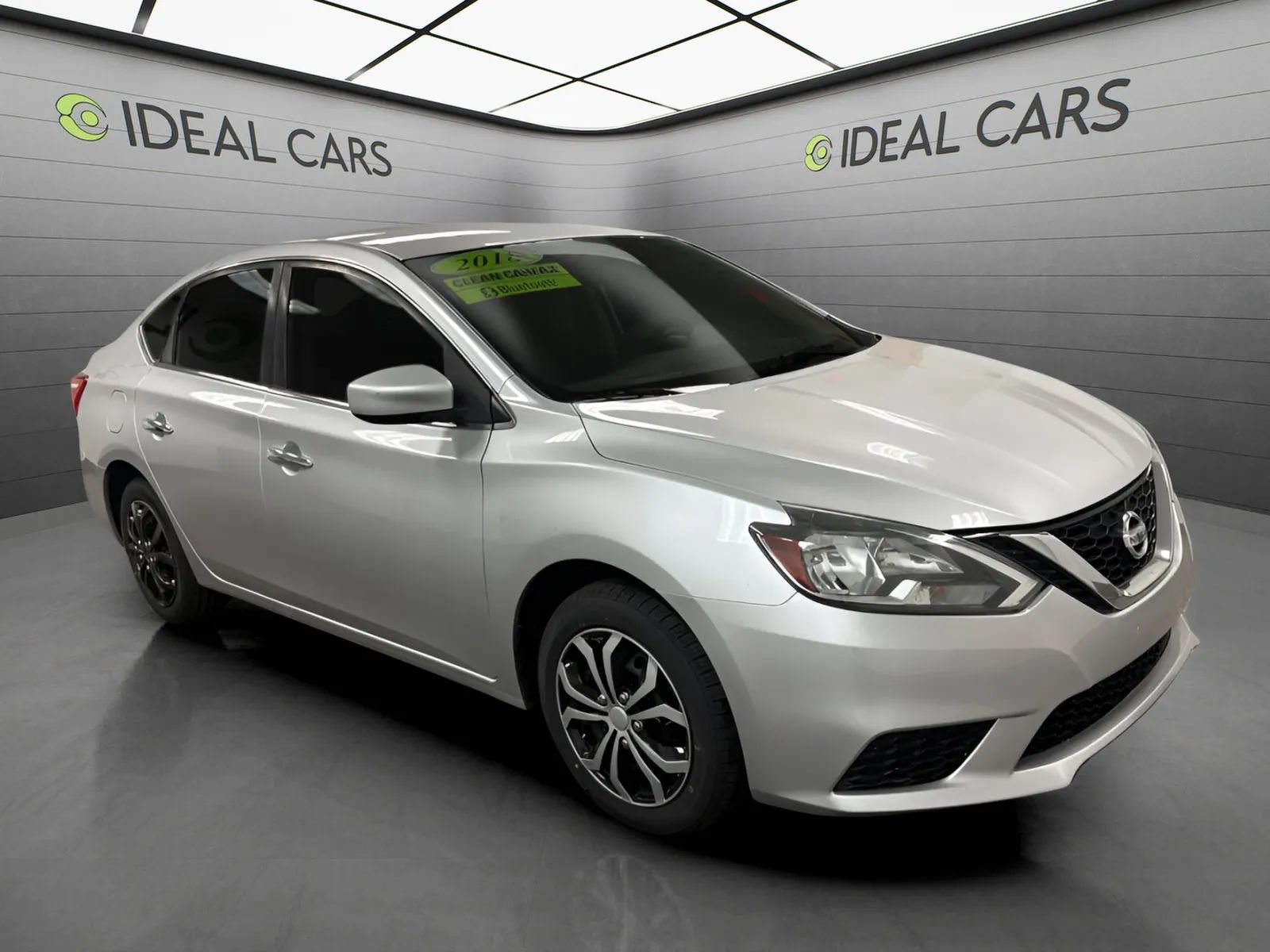 Used 2018 Nissan Sentra S FWD image 3