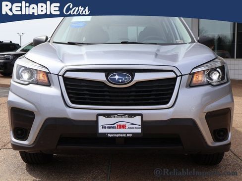 Used 2020 Subaru Forester w/ Alloy Wheel Package image 8