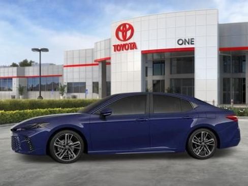 New 2026 Toyota Camry XSE FWD image 37