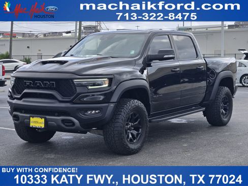 Used 2022 RAM 1500 TRX w/ TRX Level 2 Equipment Group image 1