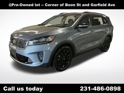 Used 2020 Kia Sorento S