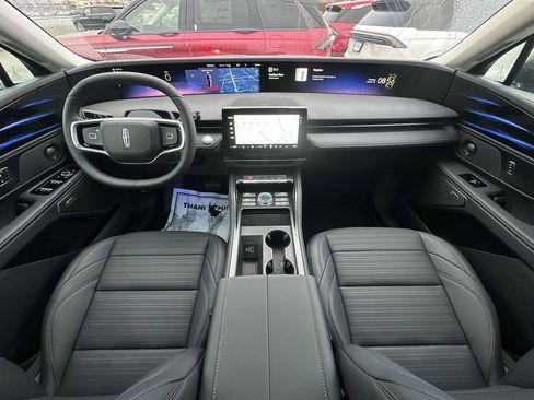 New 2026 Lincoln Nautilus Reserve w/ Jet Appearance Package AWD/4WD image 21