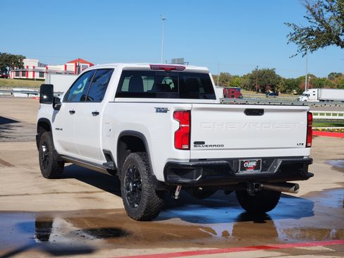 New 2026 Chevrolet Silverado 2500 LTZ w/ Trail Boss Package image 3