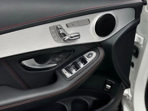 Used 2022 Mercedes-Benz GLC 43 AMG 4MATIC image 21