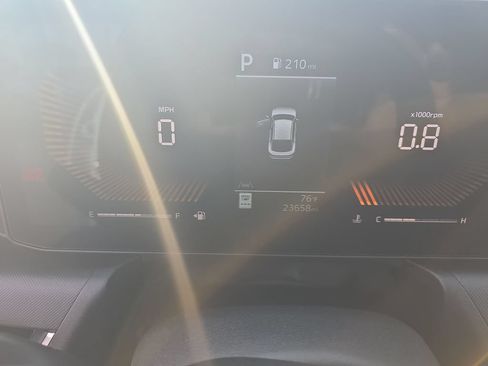 Used 2025 Kia K4 FWD image 15
