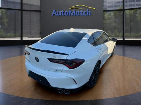 Used 2024 Acura TLX Type S AWD/4WD image 10