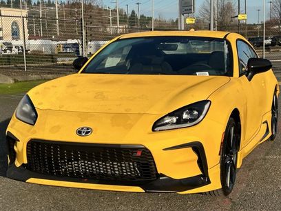 New 2026 Toyota GR86 YUZU Limited