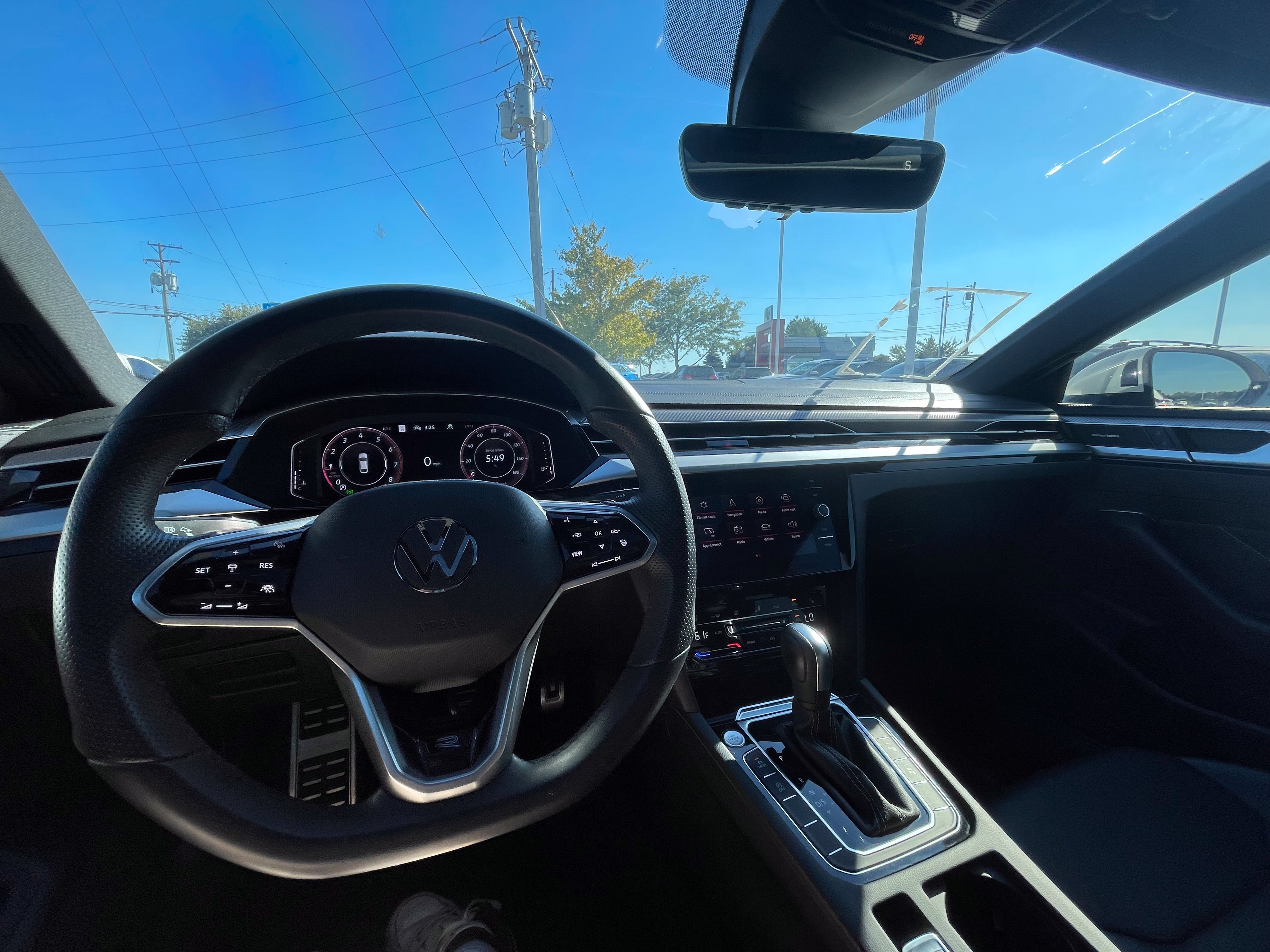 Used 2023 Volkswagen Arteon SEL Premium AWD/4WD image 9