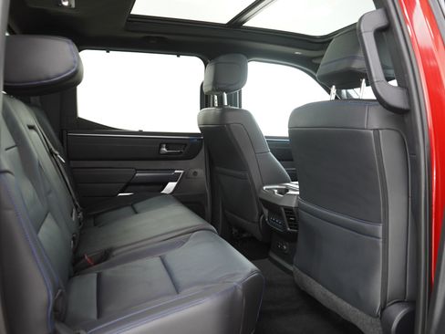 Used 2024 Toyota Tundra Platinum w/ TRD Off-Road Package AWD/4WD image 12