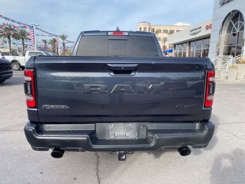 Used 2019 RAM 1500 Rebel w/ Rebel Level 2 Equipment Group image 7