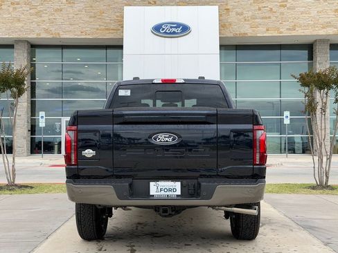 New 2026 Ford F150 King Ranch w/ Equipment Group 601A High AWD/4WD image 55