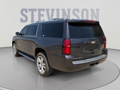 Used 2018 Chevrolet Suburban Premier