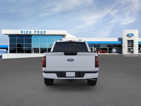 New 2026 Ford F150 STX w/ Equipment Group 200A AWD/4WD image 5