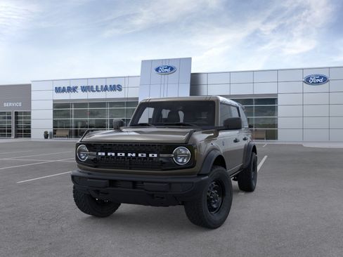 New 2026 Ford Bronco Big Bend AWD/4WD image 2