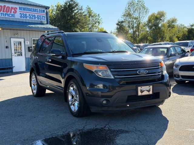 Used 2013 Ford Explorer Limited AWD/4WD image 3