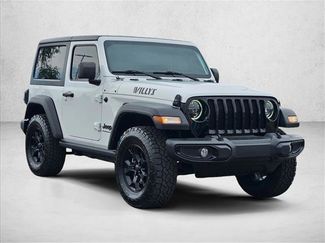 Used 2023 Jeep Wrangler Sport AWD/4WD video 3