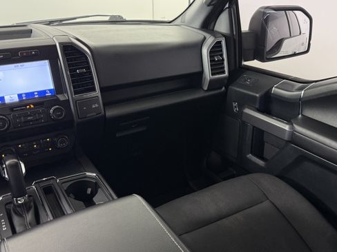 Certified 2020 Ford F150 XLT w/ Equipment Group 302A Luxury RWD image 12