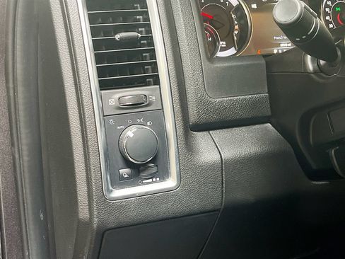 Used 2022 RAM 1500 Warlock w/ Electronics Group AWD/4WD image 10