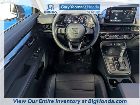 Used 2026 Honda CR-V EX-L image 17