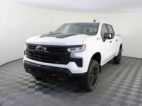 New 2026 Chevrolet Silverado 1500 LT Trail Boss w/ LT Trail Boss Premium Package AWD/4WD image 23