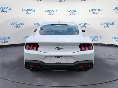 New 2026 Ford Mustang Premium RWD image 8