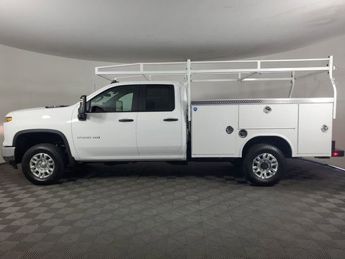 New 2025 Chevrolet Silverado 2500 W/T w/ WT Convenience Package image 7