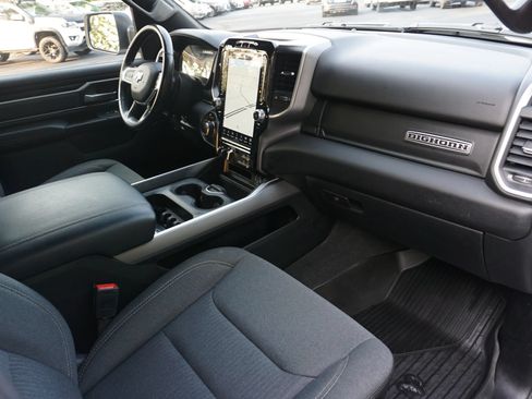 Used 2022 RAM 1500 Big Horn AWD/4WD image 18