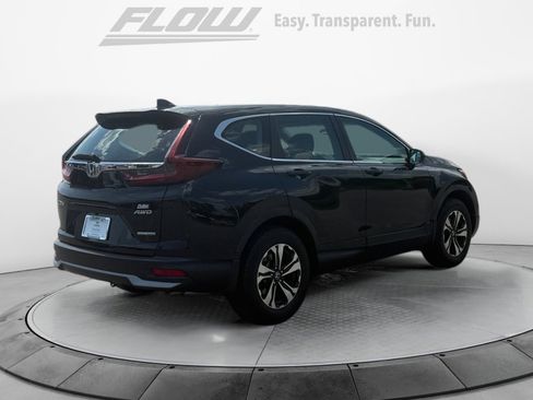 Certified 2021 Honda CR-V Special Edition image 9