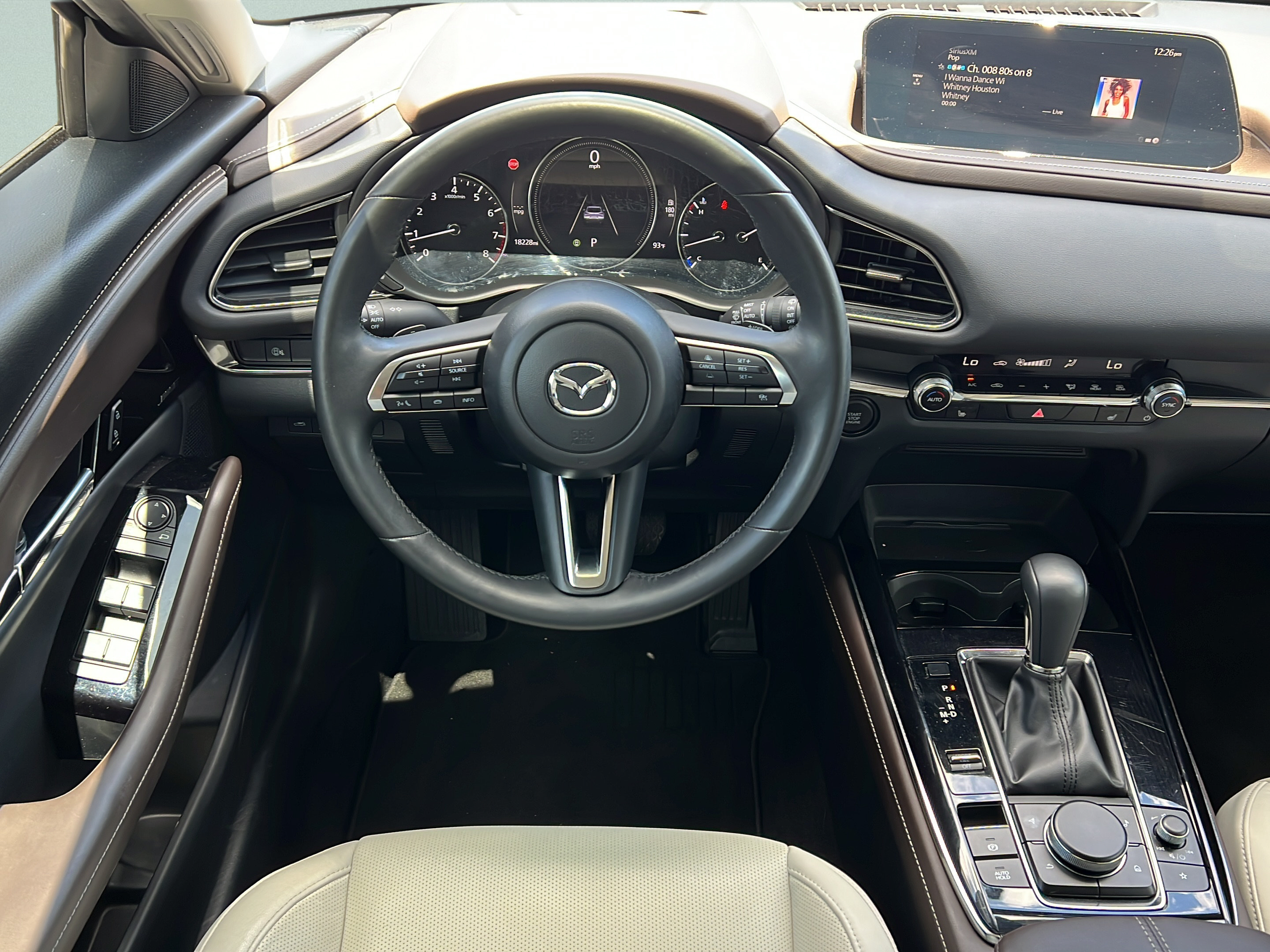 Used 2024 MAZDA CX-30 AWD 2.5 S w/ Premium Package image 11