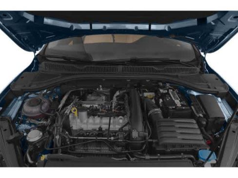 Used 2020 Volkswagen Jetta SE w/ SE Cold Weather Package FWD image 14