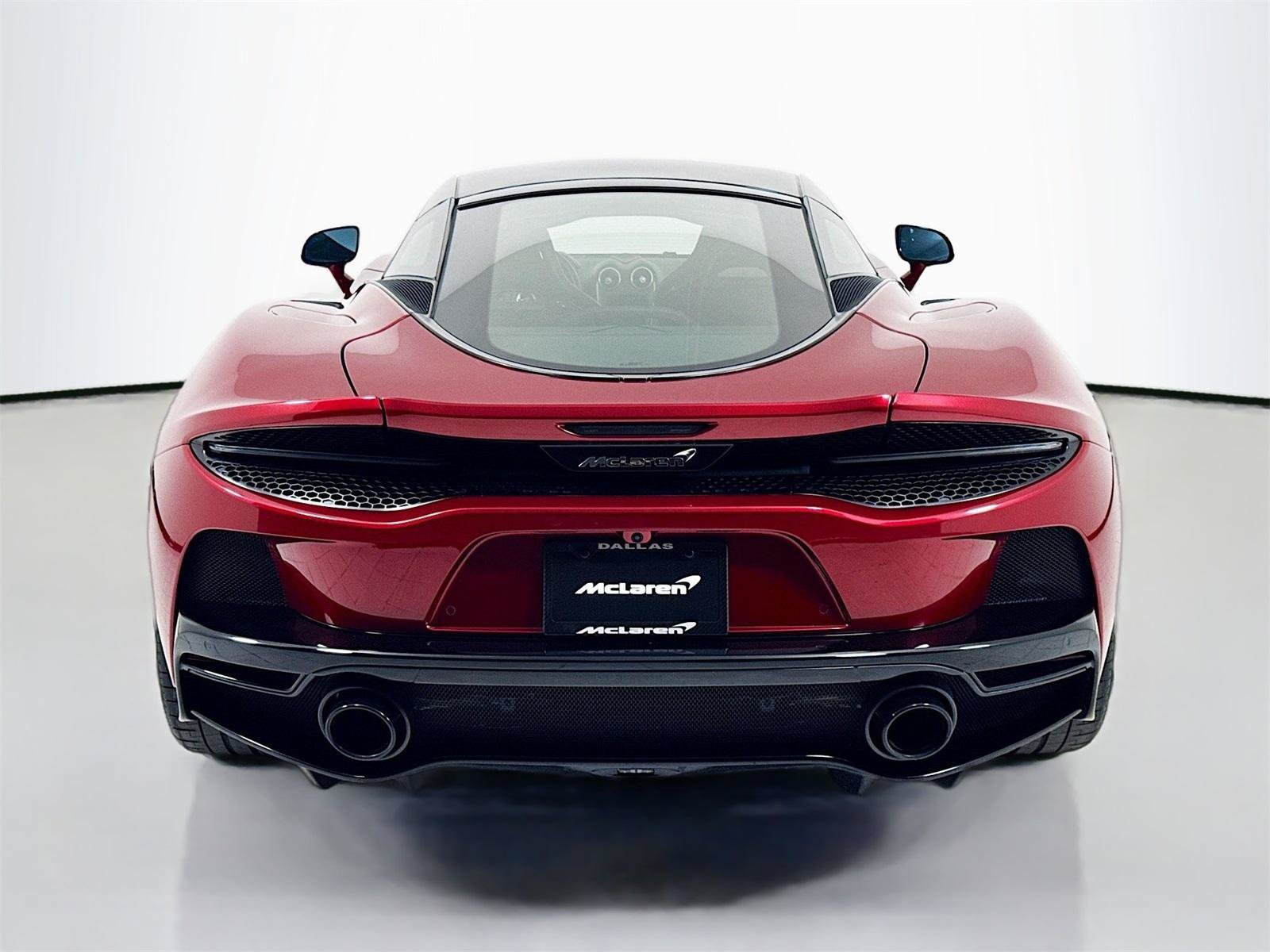 Used 2023 McLaren GT RWD image 6